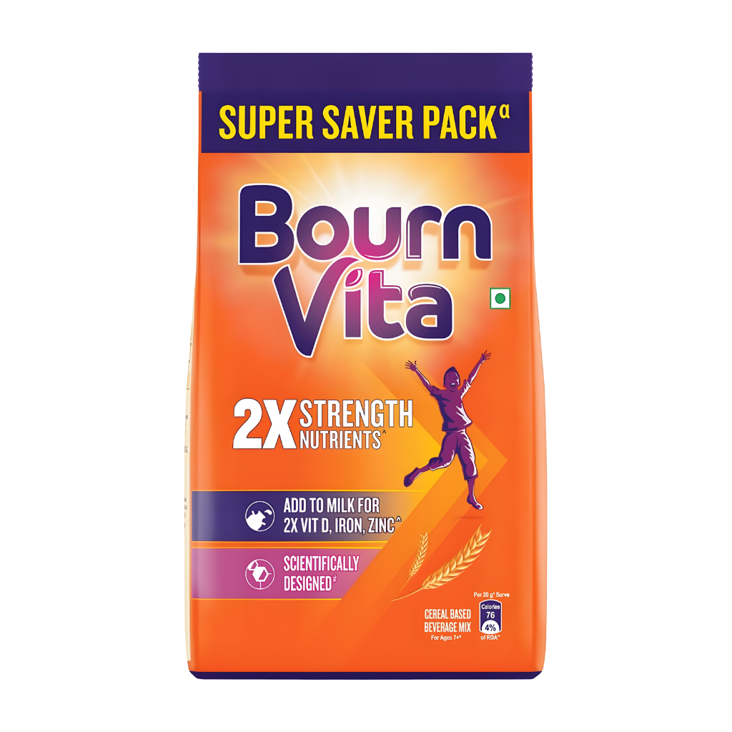 Bournvita 1 kg buy online USA - 1